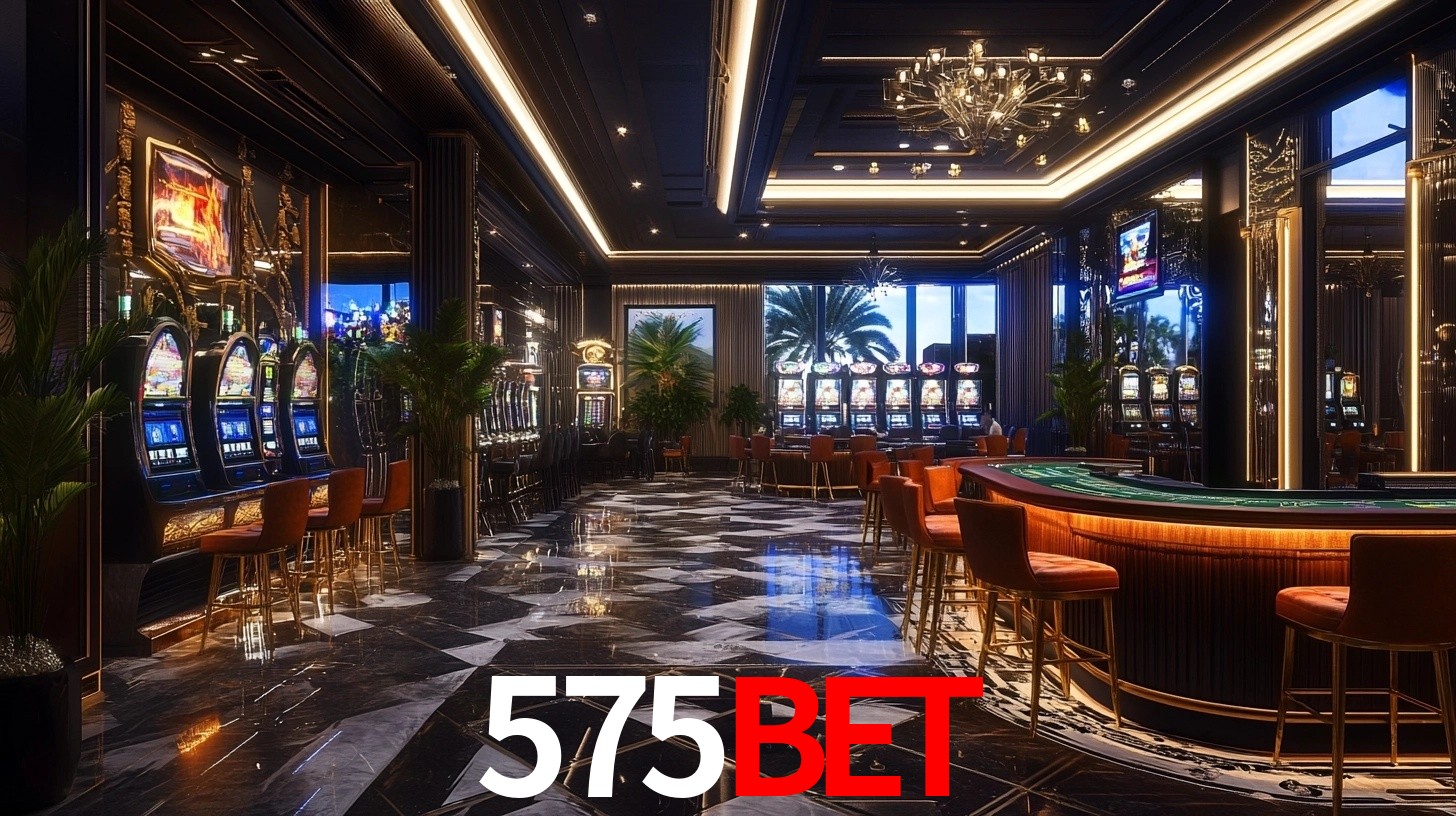 575bet: Seu Cassino Premiado com Pagamentos Rápidos