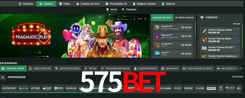 cassino 575bet