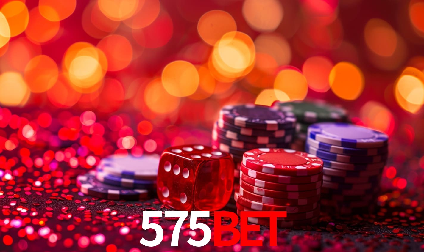 Mesa de Blackjack 575bet