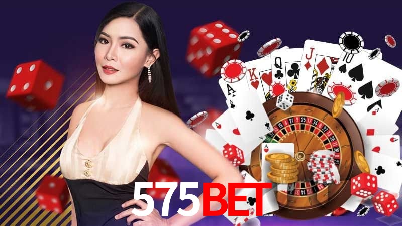 Provedores de Jogos 575bet