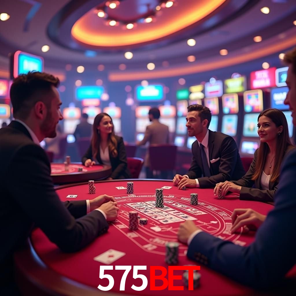 Tecnologia da Plataforma 575bet