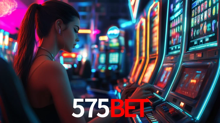 575bet: Jogos de Caça-Níqueis-Altas Recompensas, Roleta-Velocidade, Blackjack-Desafios Máximos