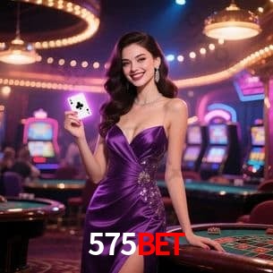 Design Responsivo 575bet