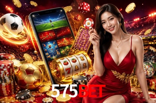 Welcome Bonus 575bet