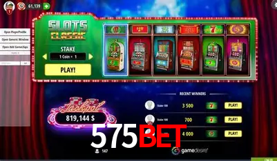 Inovações de Jogos na 575bet: O Futuro das Experiências Interativas
