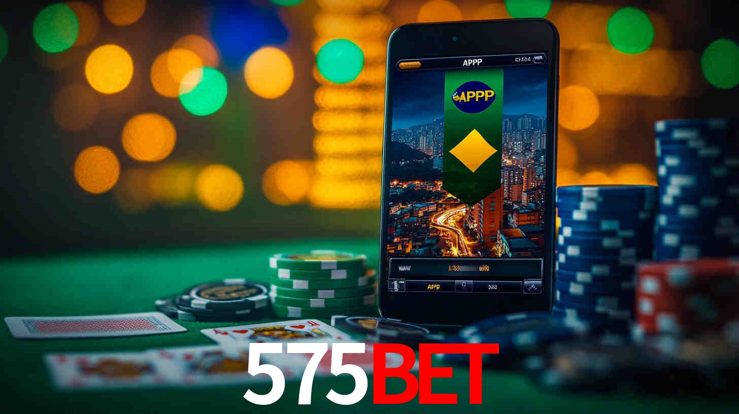 PIX Instantâneo 575bet
