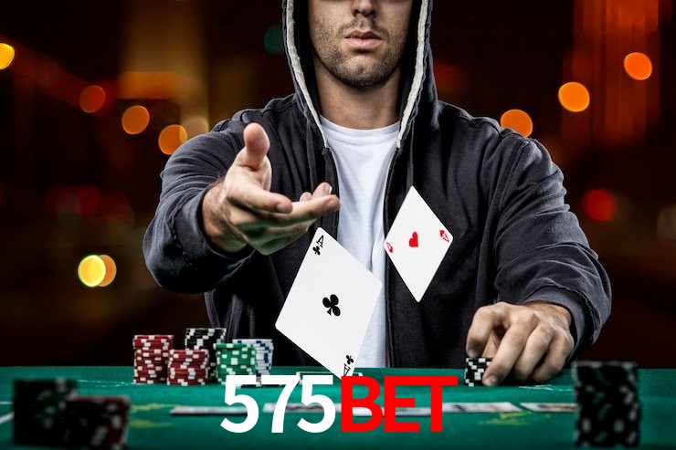 Notificações App 575bet