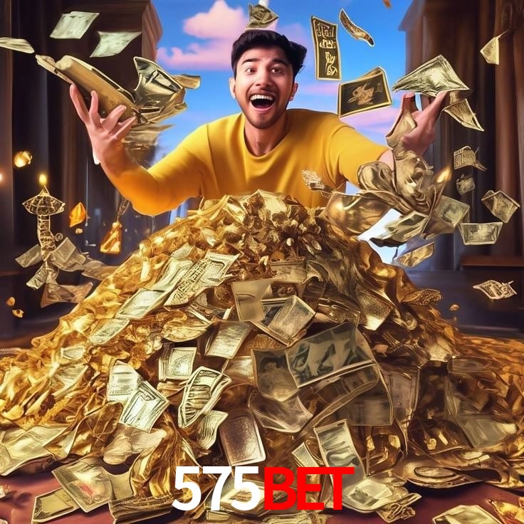 Promoção Relâmpago 575bet