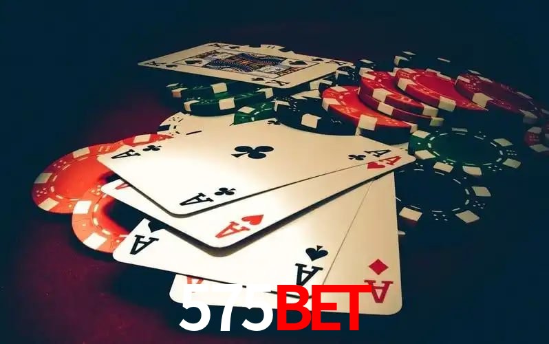 Chances Ganhar 575bet