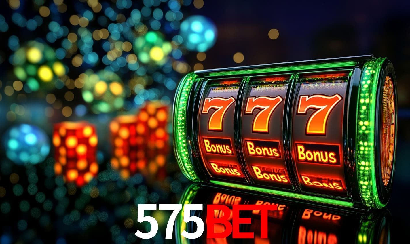 575bet Caça-níqueis móveis