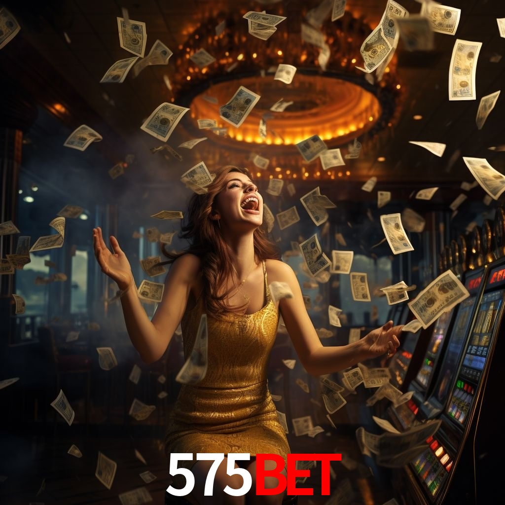 Welcome Bonus 575bet