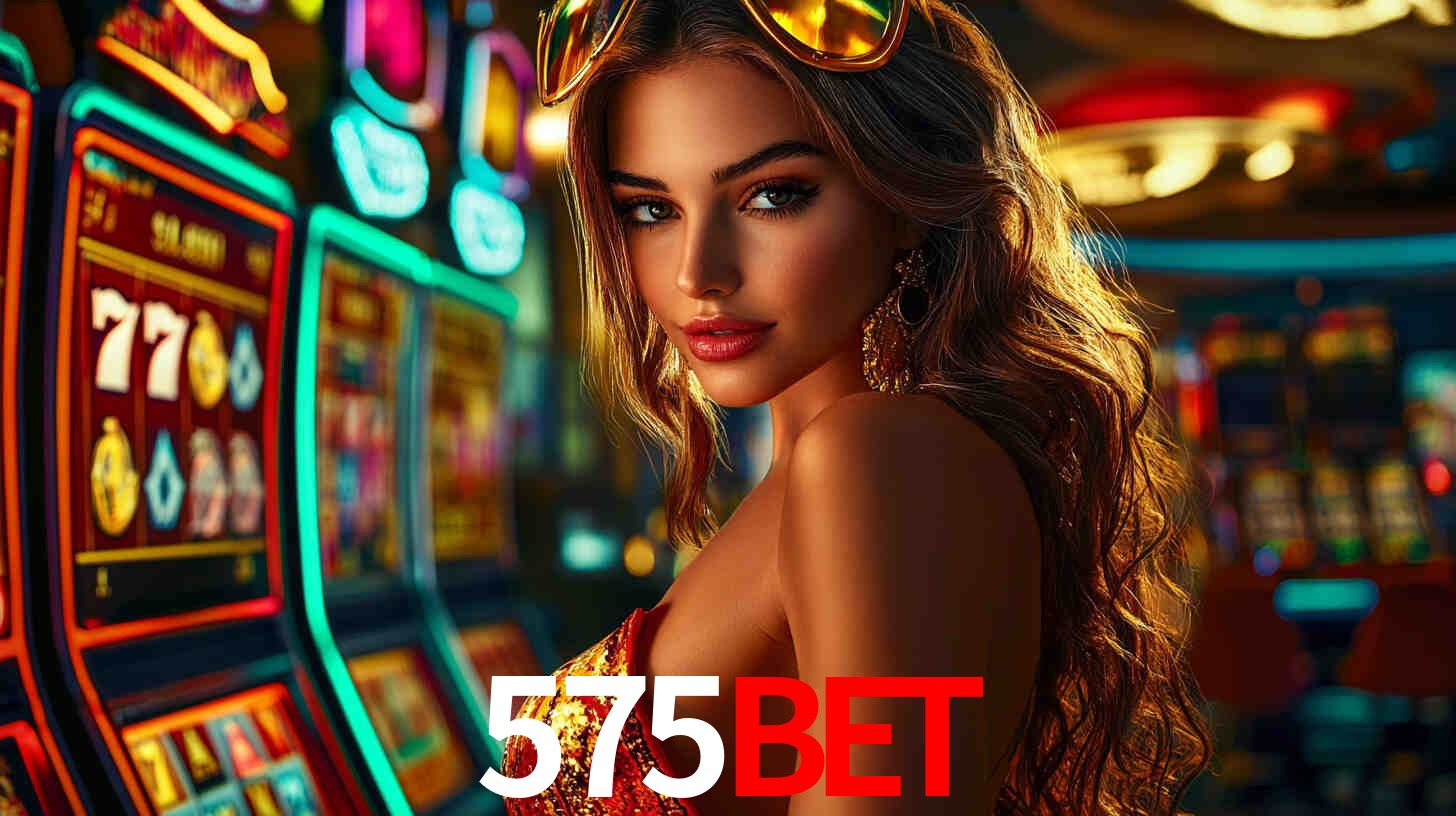 575bet: Jogos de Caça-Níqueis-Altas Recompensas, Roleta-Velocidade, Blackjack-Desafios Máximos