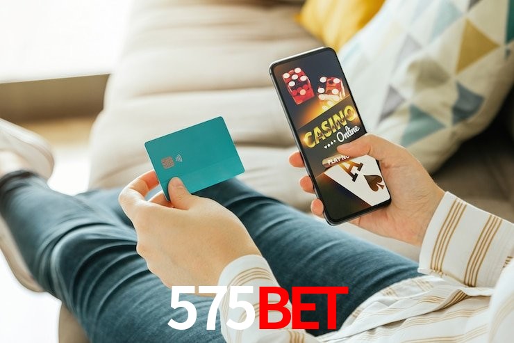A Emoção da Loteria na 575bet: Uma Chance de Mudança de Vida