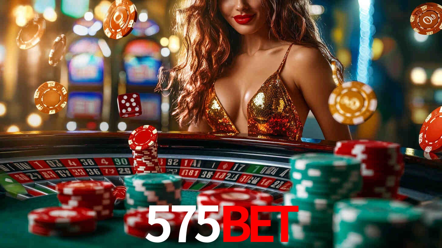 Sinta a adrenalina dos jogos de cassino com 575bet